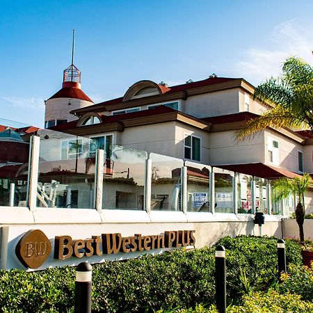 Best Western Plus Suites Hotel Coronado Island Екстериор снимка