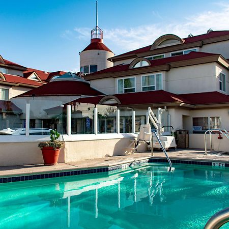 Best Western Plus Suites Hotel Coronado Island Екстериор снимка