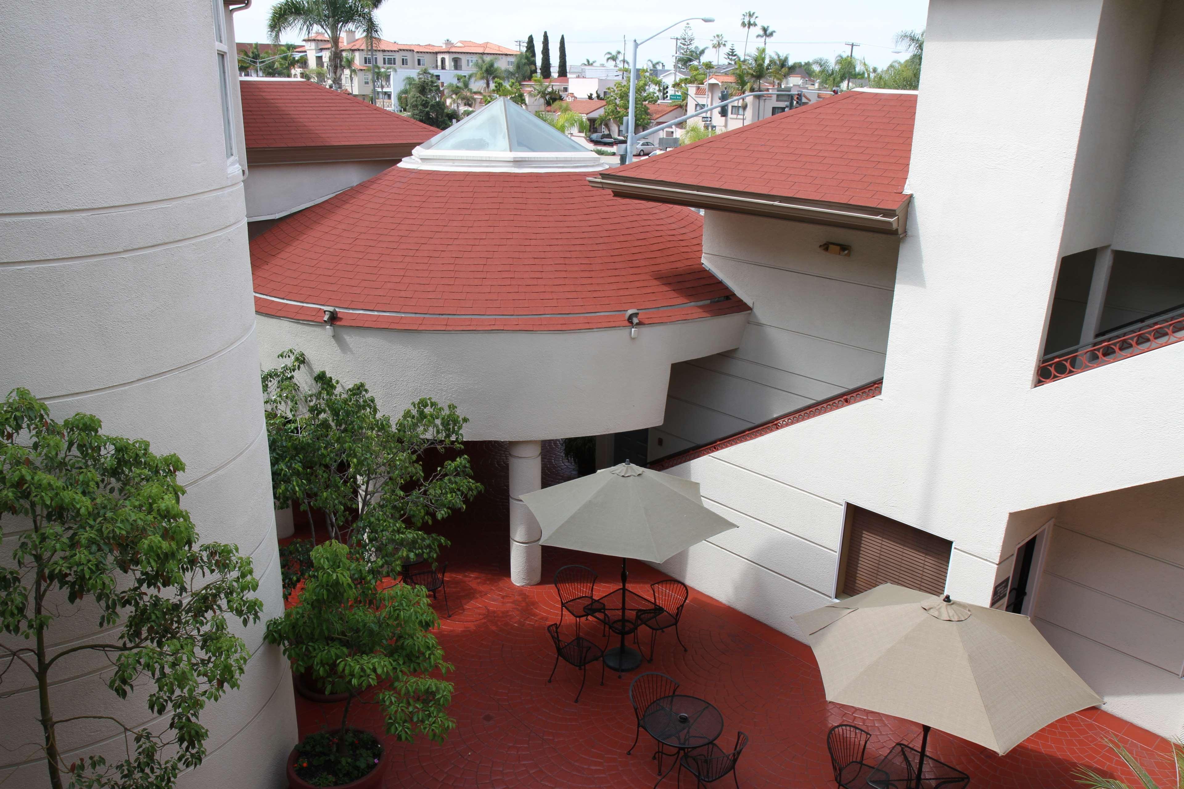 Best Western Plus Suites Hotel Coronado Island Екстериор снимка