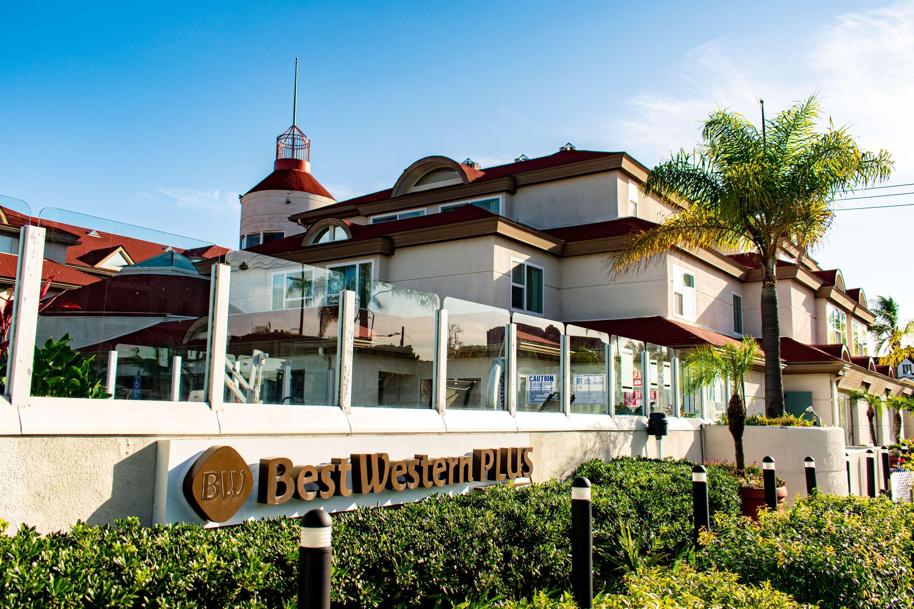Best Western Plus Suites Hotel Coronado Island Екстериор снимка