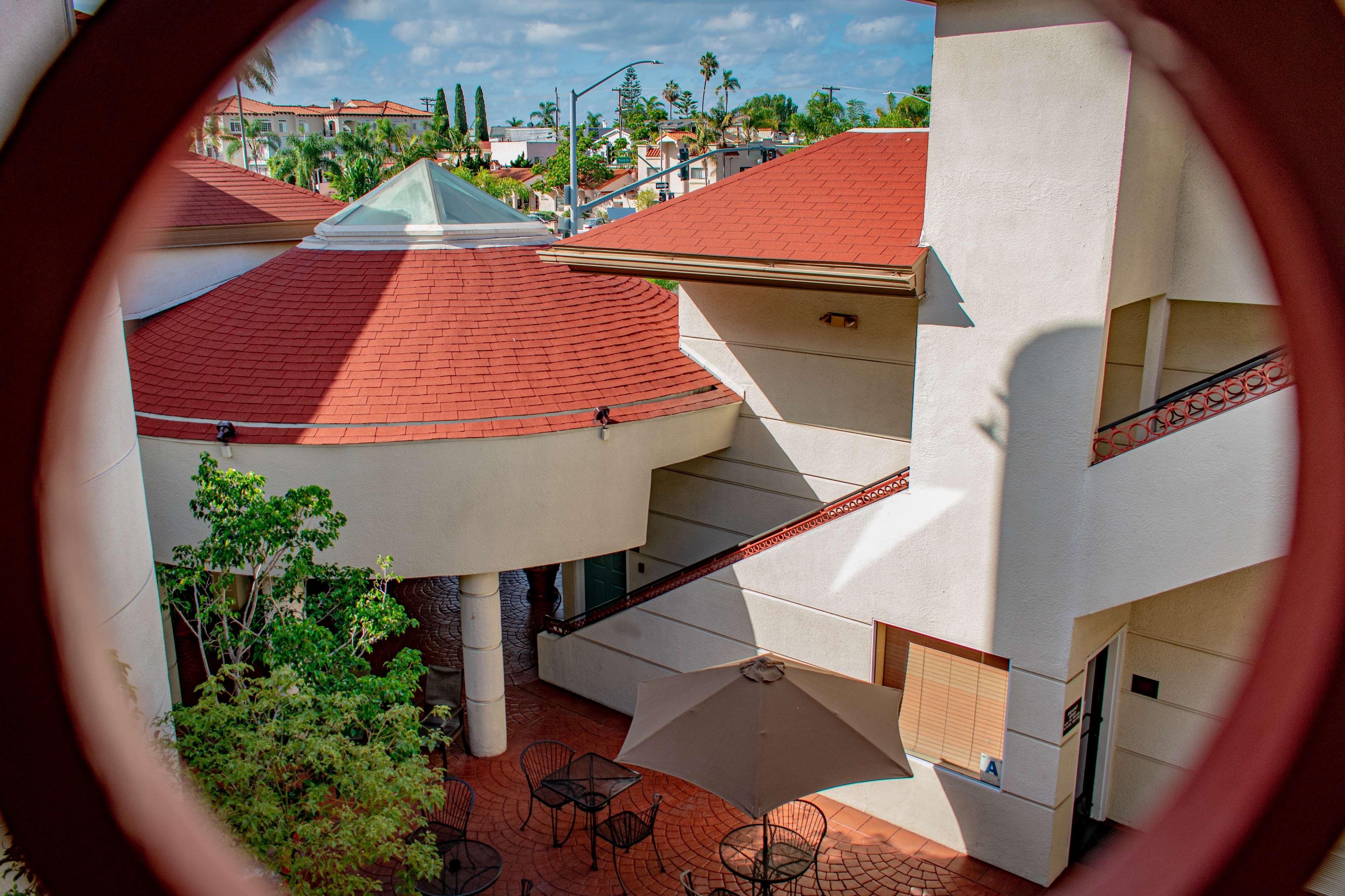 Best Western Plus Suites Hotel Coronado Island Екстериор снимка