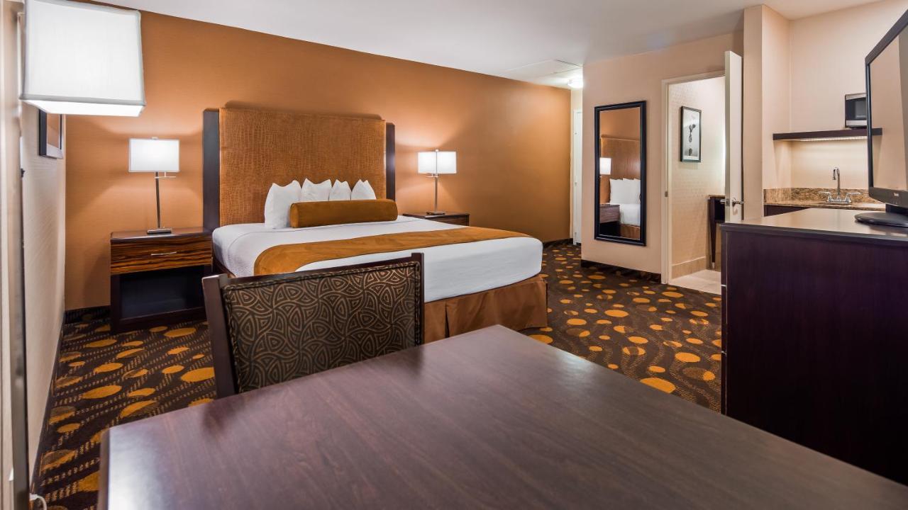 Best Western Plus Suites Hotel Coronado Island Екстериор снимка
