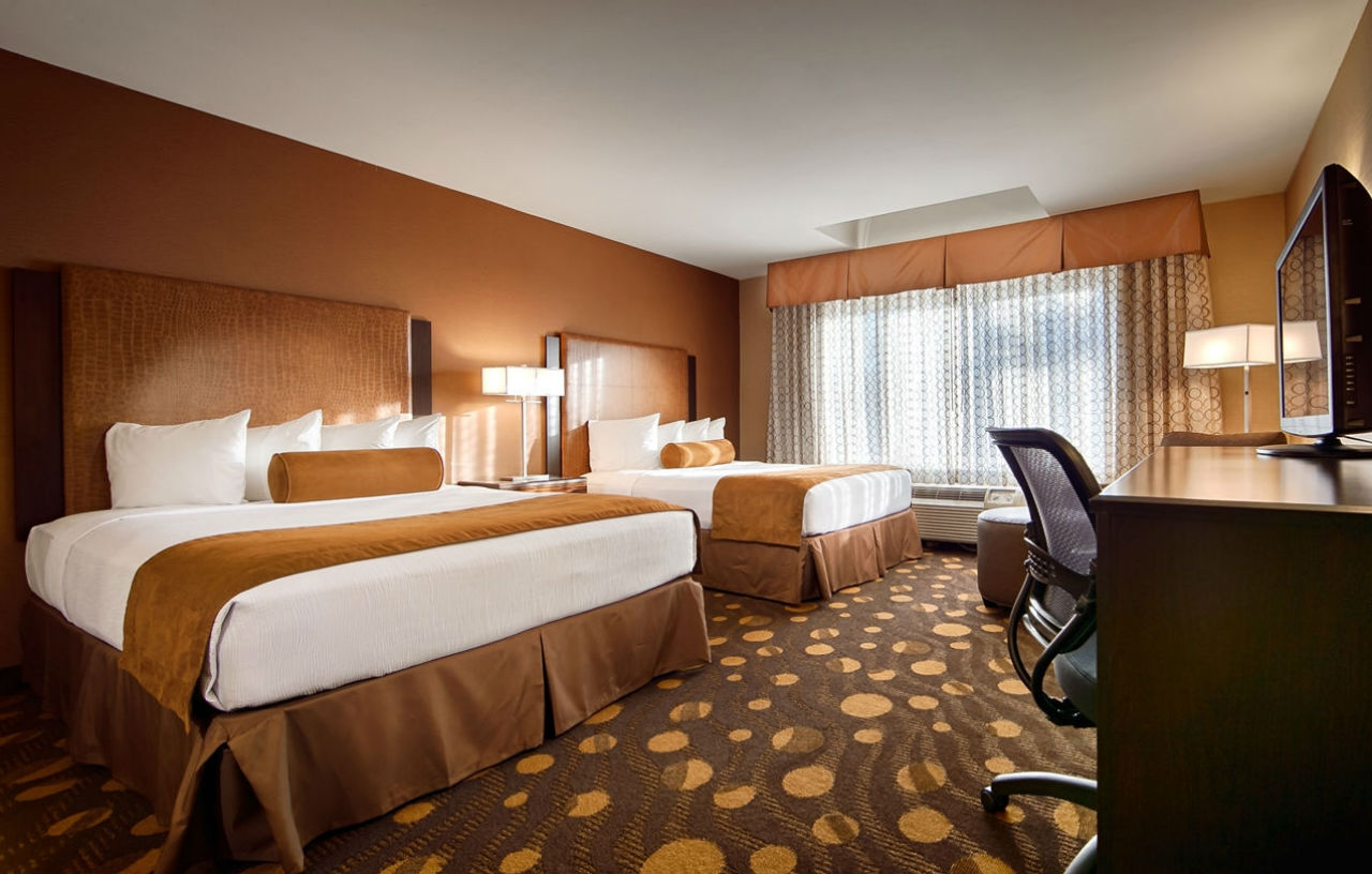 Best Western Plus Suites Hotel Coronado Island Екстериор снимка